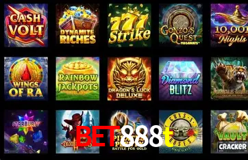 bet888t: A Experiência de Casino com Jogos de Mesa ao Vivo